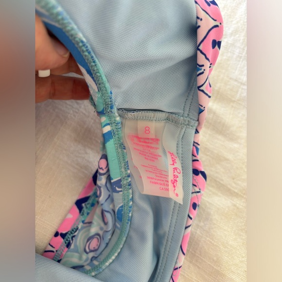 Lilly Pulitzer swim suit womens - Picture 10 of 10
